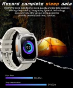 Smartwatch - Z79 Max - 880280 - Black