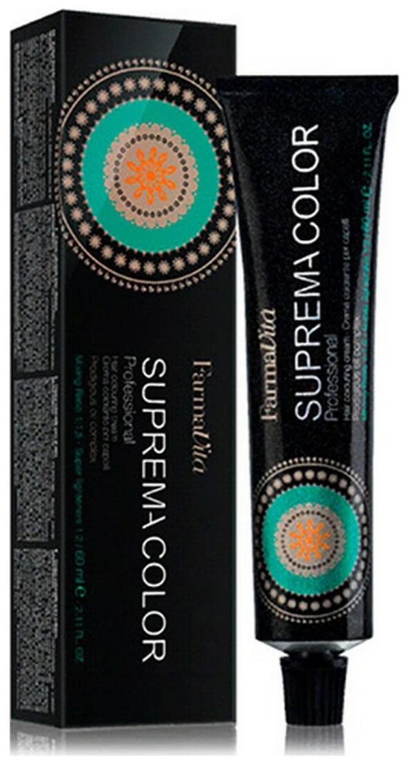 Μόνιμη Βαφή Suprema Color Farmavita Nº 10 72 (60 ml)