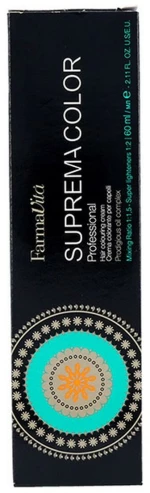 Μόνιμη Βαφή Suprema Farmavita Κίτρινο
