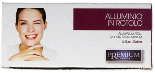 Αλουμινόχαρτο PREMIUM Rollo Papel (13 cm)