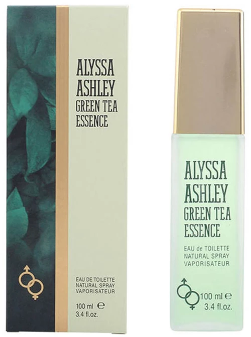 Γυναικείο Άρωμα Green Tea Essence Alyssa Ashley EDT (100 ml)