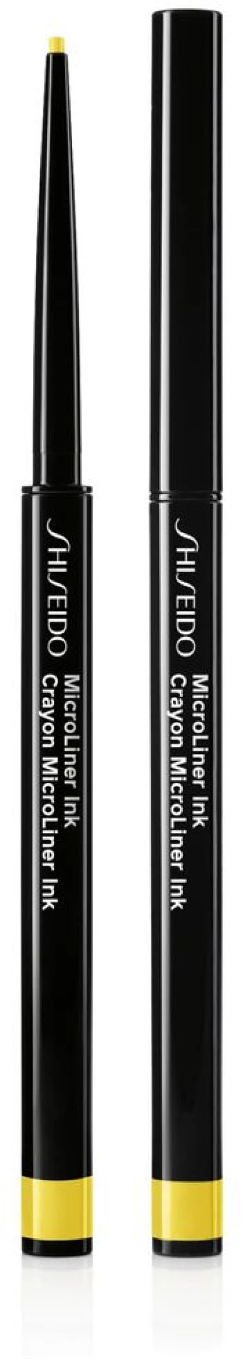 Μολύβι Mατιών Shiseido Microliner Ink Nº 6 Yellow