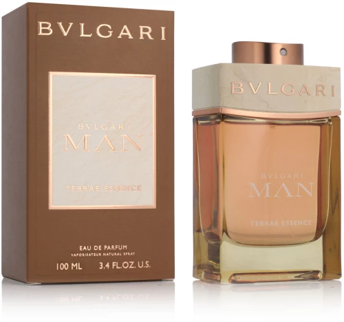 Ανδρικό Άρωμα Bvlgari EDP Man Terrae Essence 100 ml