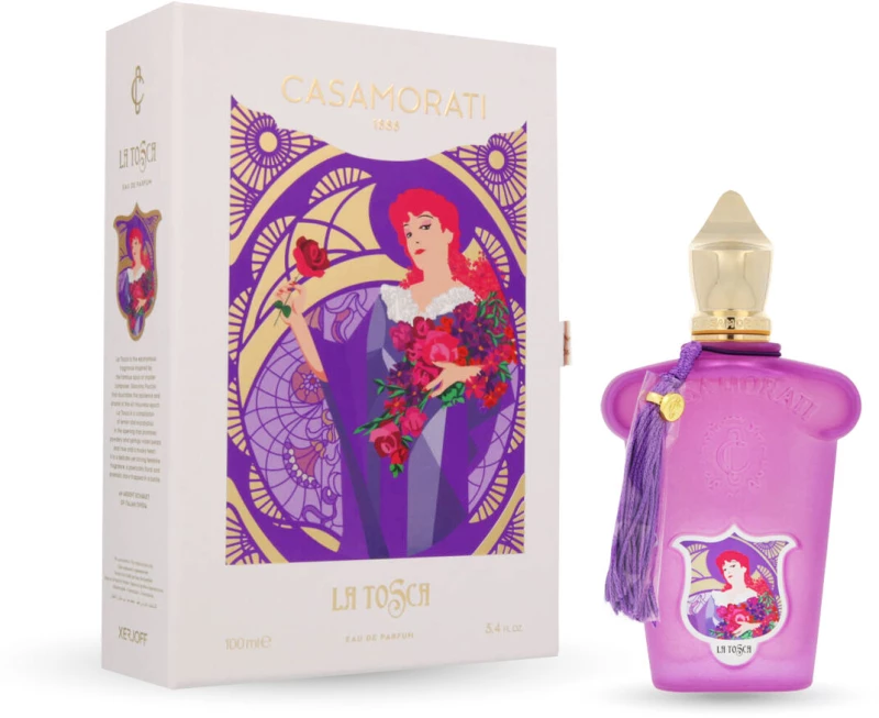 Γυναικείο Άρωμα Xerjoff EDP Casamorati La Tosca 100 ml