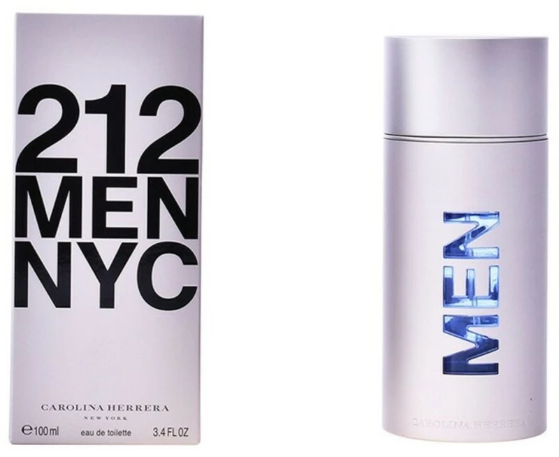 Ανδρικό Άρωμα 212 NYC Men Carolina Herrera PSS90658 EDT