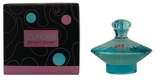 Γυναικείο Άρωμα Curious Britney Spears EDP