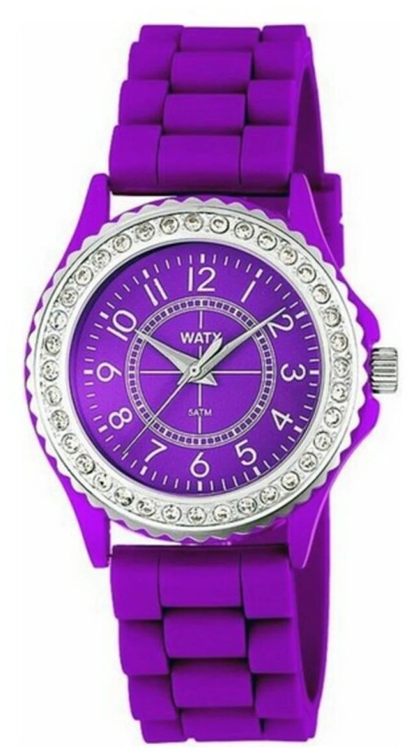 Γυναικεία Ρολόγια Watx & Colors RWA9012 (Ø 38 mm)