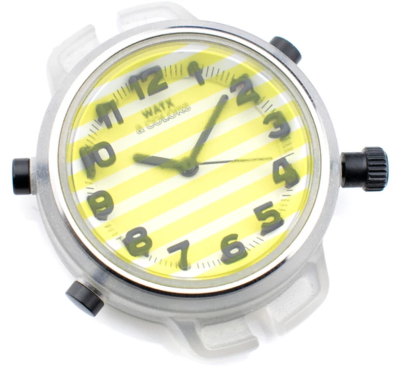 Unisex Ρολόγια Watx & Colors RWA1408 (Ø 43 mm)