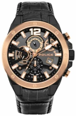 Ανδρικά Ρολόγια Police PL15711JSBR61 (Ø 48 mm)