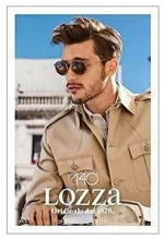 Ανδρικά Γυαλιά Ηλίου Lozza RXZER23
