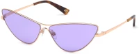 Γυναικεία Γυαλιά Ηλίου Web Eyewear WE0269-6533Y
