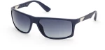 Ανδρικά Γυαλιά Ηλίου Web Eyewear WE0293-6391V