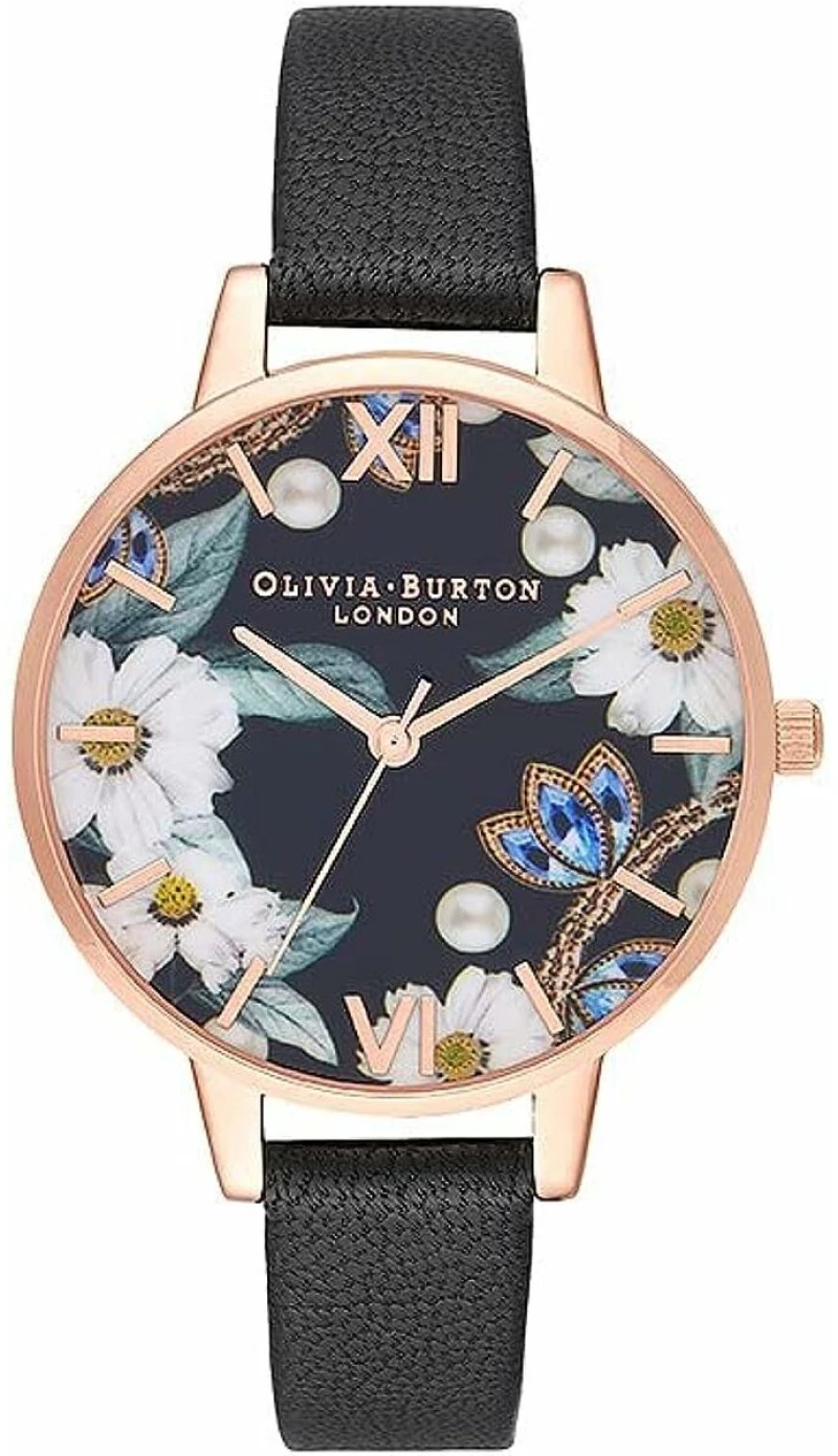 Γυναικεία Ρολόγια Olivia Burton OB16GSET24  (Ø 34 mm)