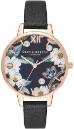 Γυναικεία Ρολόγια Olivia Burton OB16GSET24  (Ø 34 mm)