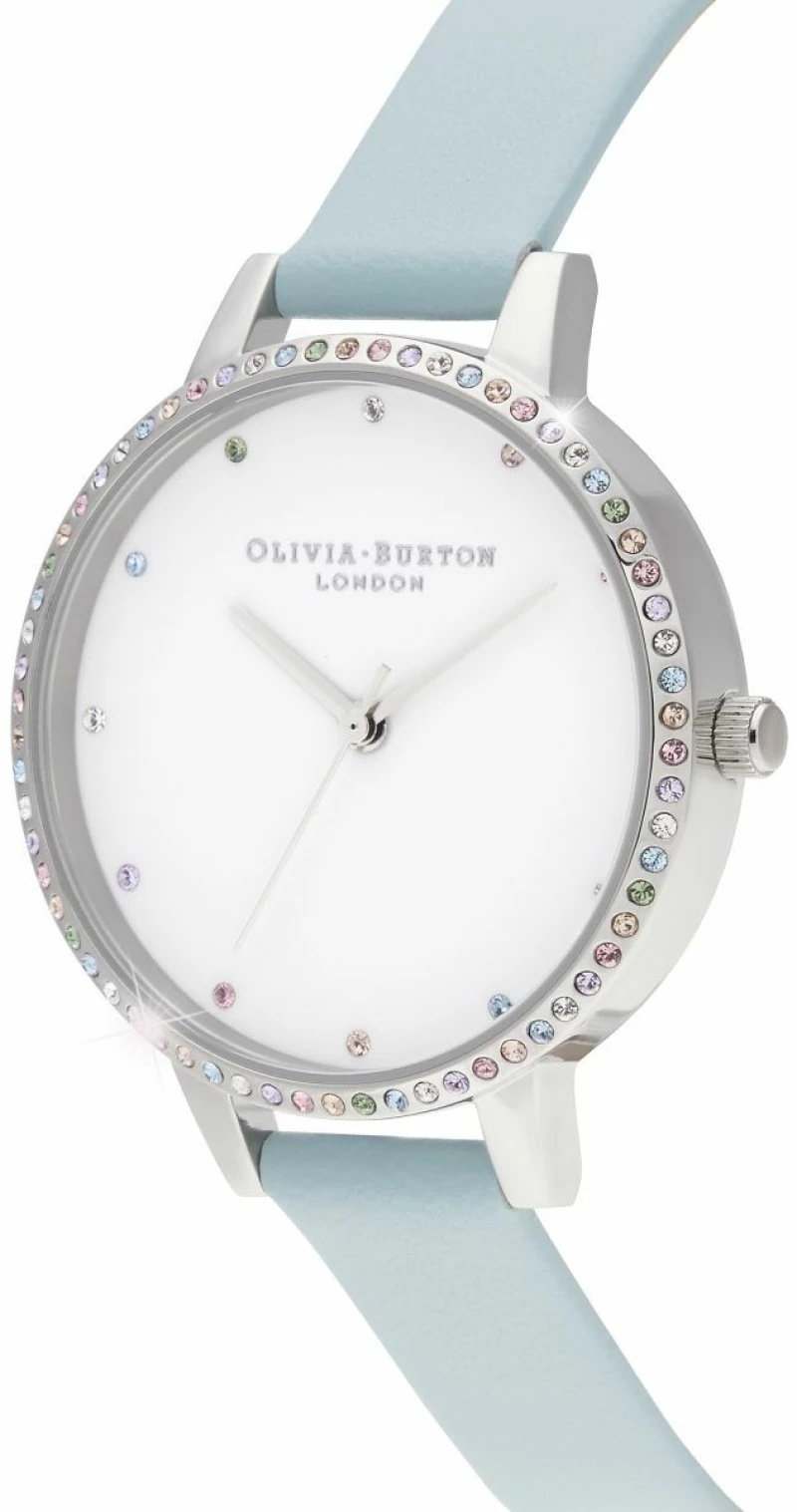 Γυναικεία Ρολόγια Olivia Burton OB16RB19 (Ø 34 mm)