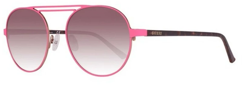 Unisex Γυαλιά Ηλίου Guess GU3028 73F (Ø 55 mm)