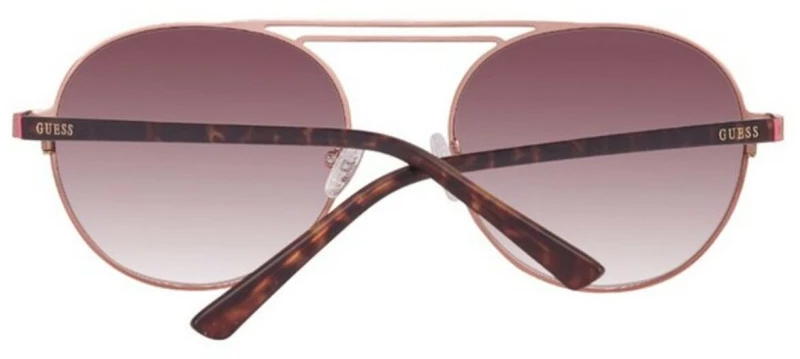 Unisex Γυαλιά Ηλίου Guess GU3028 73F (Ø 55 mm)