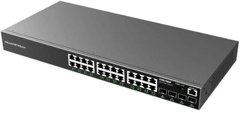 Διακόπτης Grandstream GWN7803P Gigabit Ethernet