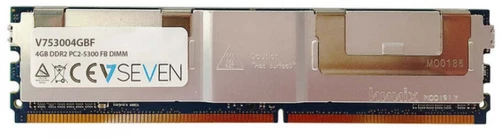 Μνήμη RAM V7 V753004GBF           4 GB DDR2