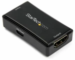 Ενισχυτής HDMI Startech HDBOOST4K2 Μαύρο