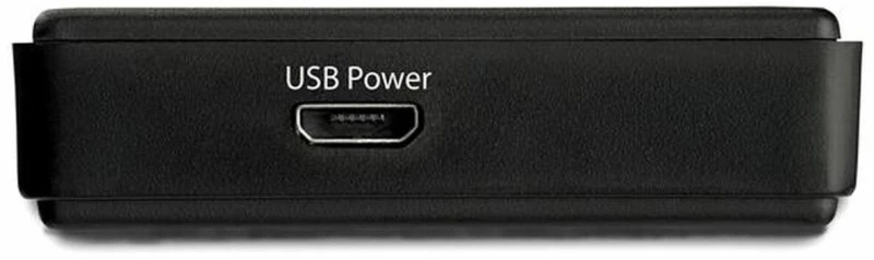 Ενισχυτής HDMI Startech HDBOOST4K2 Μαύρο
