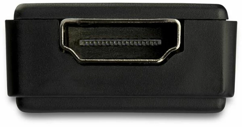 Ενισχυτής HDMI Startech HDBOOST4K2 Μαύρο