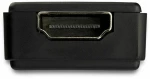 Ενισχυτής HDMI Startech HDBOOST4K2 Μαύρο