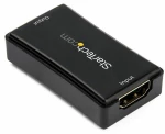 Ενισχυτής HDMI Startech HDBOOST4K2 Μαύρο