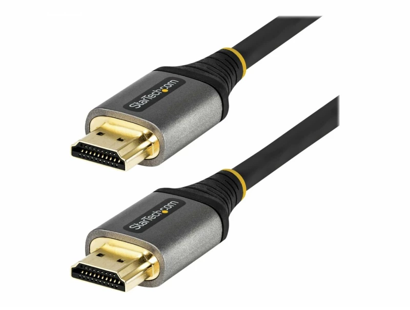 Καλώδιο HDMI Υψηλής Ταχύτητας Startech HDMM21V50CM 50 cm Μαύρο Γκρι