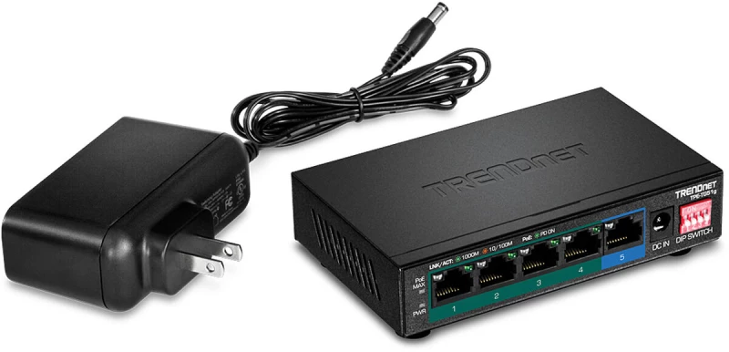Διακόπτης Trendnet TPE-TG51G