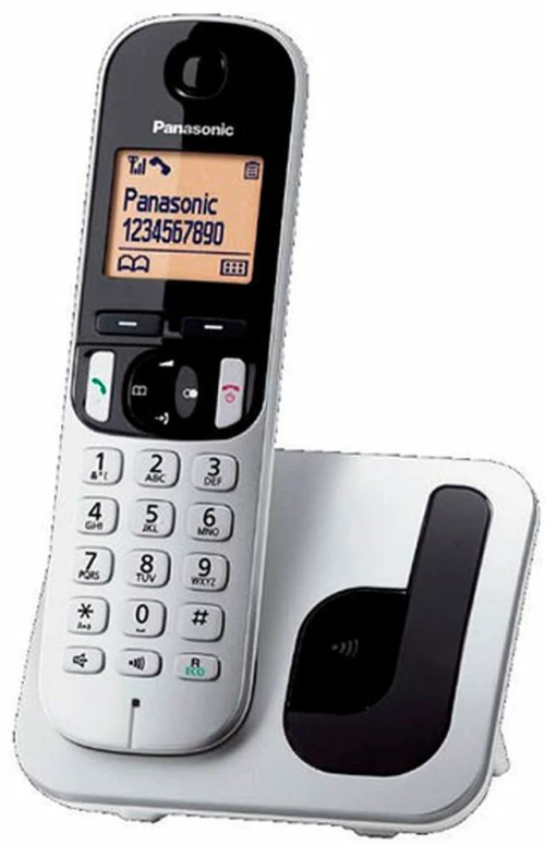 Ασύρματο Τηλέφωνο Panasonic KX-TGC210