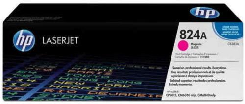 Γνήσιο Toner HP 824A Mατζέντα