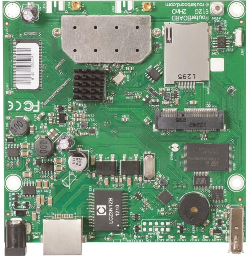 Μητρική Κάρτα Mikrotik RB912UAG-2HPND