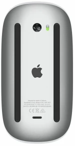 Ποντίκι Apple MK2E3ZM/A            Λευκό
