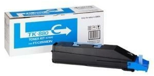 Τόνερ Kyocera TK-880C Κυανό