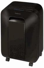 Καταστροφέας Εγγράφων Μικρού Κοψίματος Fellowes Powershred LX200 4 x 12 mm Μαύρο