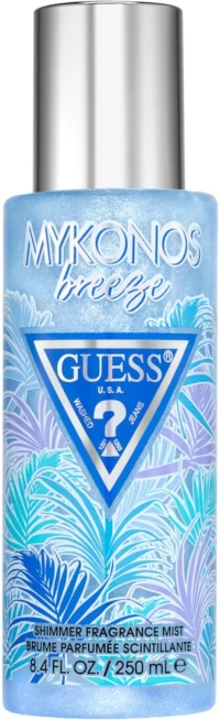 Σωματικό Άρωμα Guess Mykonos Breeze 250 ml