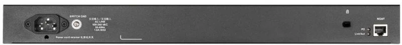 Διακόπτης D-Link DGS-1520-52/E
