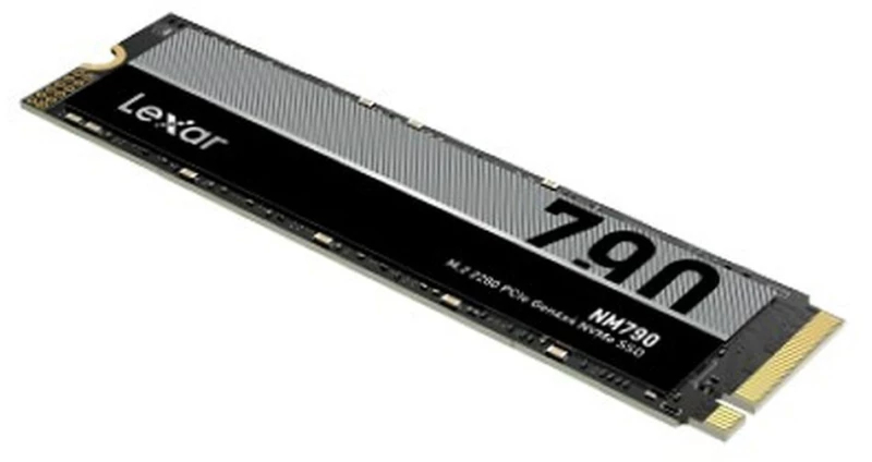 Σκληρός δίσκος Lexar NM790 1 TB SSD