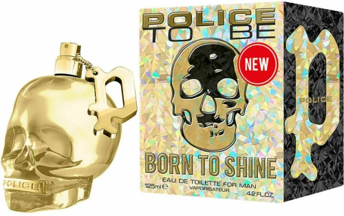 Ανδρικό Άρωμα Police EDT 125 ml