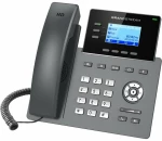 Σταθερό Τηλέφωνο Grandstream GRP2603P Μαύρο