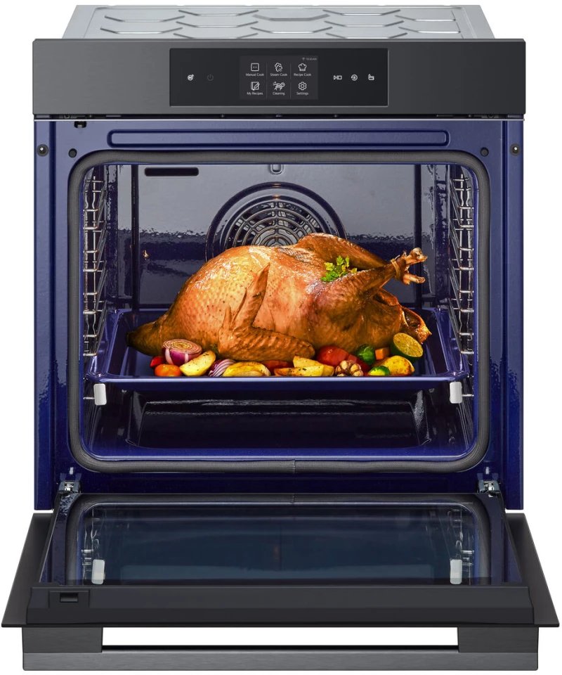 Φούρνος LG WSED7665B 76 L