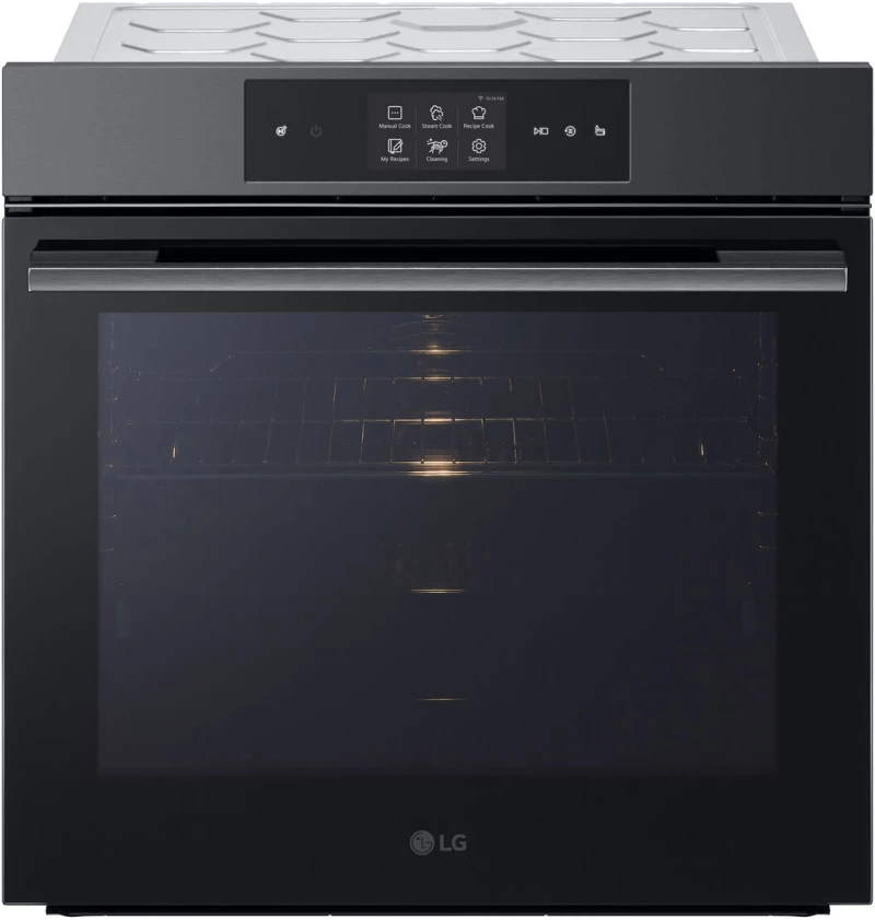 Φούρνος LG WSED7665B 76 L