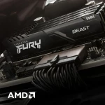 Μνήμη RAM Kingston KF432C16BBK2/16 DDR4 CL17