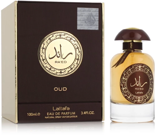 Άρωμα Unisex Lattafa EDP Ra'ed Oud (100 ml)