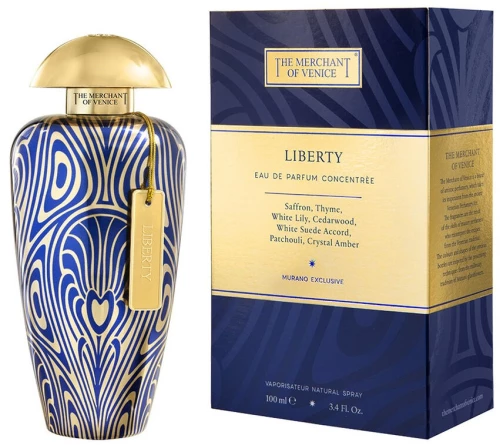 Άρωμα Unisex The Merchant of Venice EDP Liberty (100 ml)