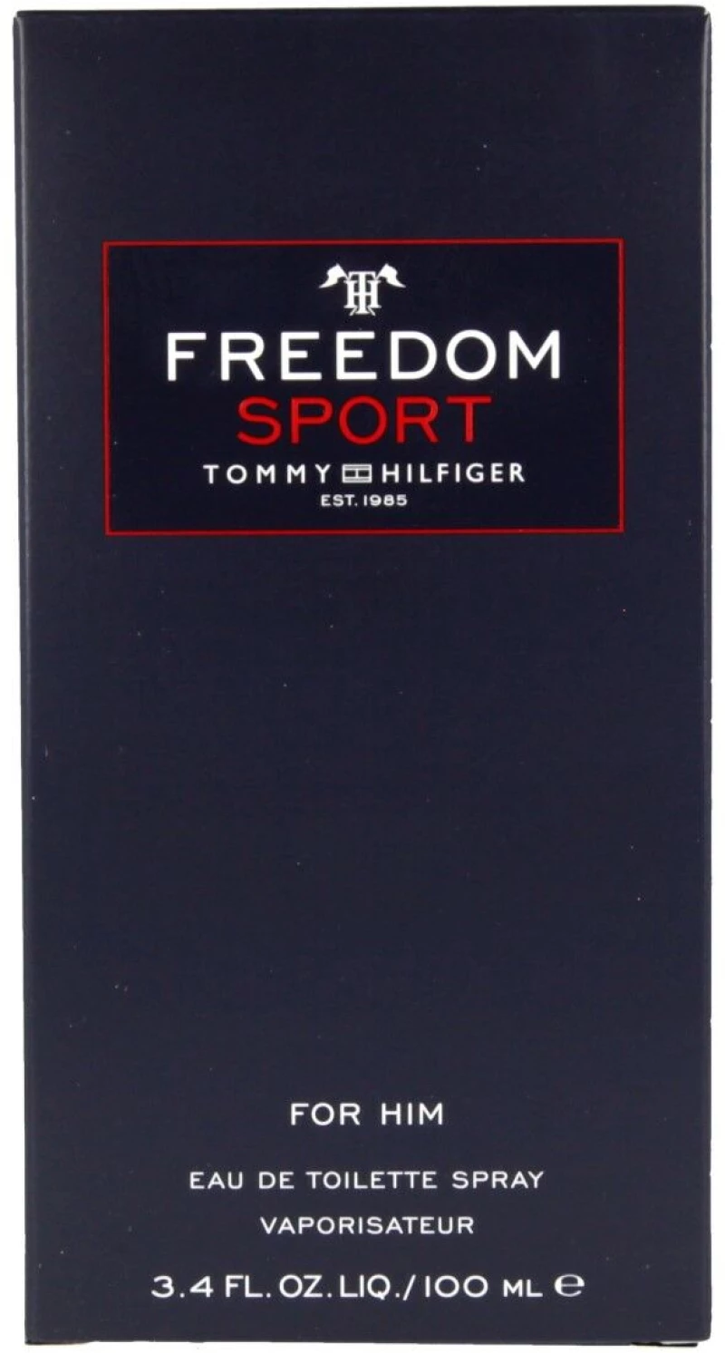 Ανδρικό Άρωμα Tommy Hilfiger EDT Freedom Sport 100 ml