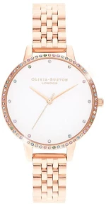 Γυναικεία Ρολόγια Olivia Burton OB16RB21 (Ø 34 mm)