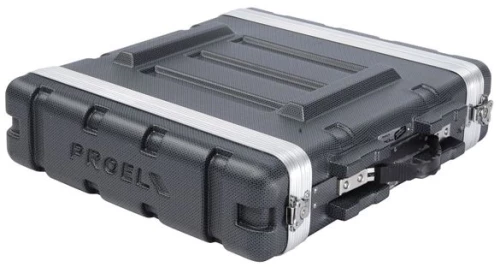 PROEL FOABSR-2U Flight Case 2U