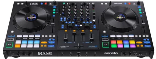 RANE Four Advanced 4-Kάναλος Stems DJ Controller